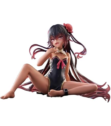 Amazon.co.jp: To LOVEる ダークネス Desktop Cute フィギュア 金色の